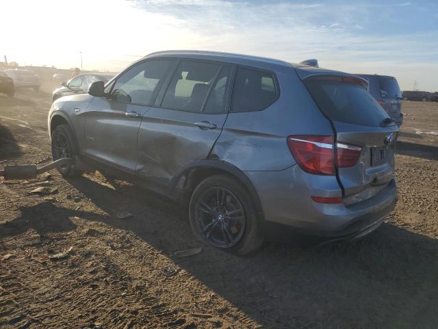 Photo 1 VIN: 5UXWX9C55G0D70566 - BMW X3 XDRIVE2 