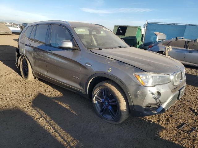 Photo 3 VIN: 5UXWX9C55G0D70566 - BMW X3 XDRIVE2 