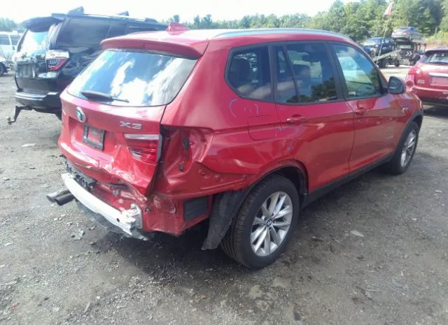 Photo 3 VIN: 5UXWX9C55G0D70874 - BMW X3 