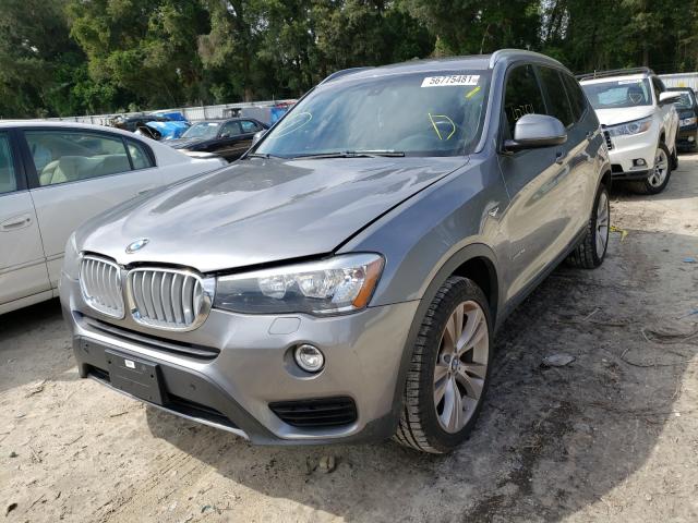 Photo 1 VIN: 5UXWX9C55G0D71507 - BMW X3 