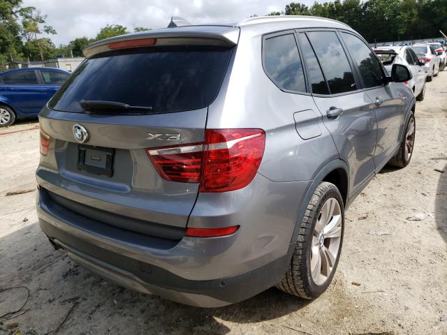 Photo 3 VIN: 5UXWX9C55G0D71507 - BMW X3 