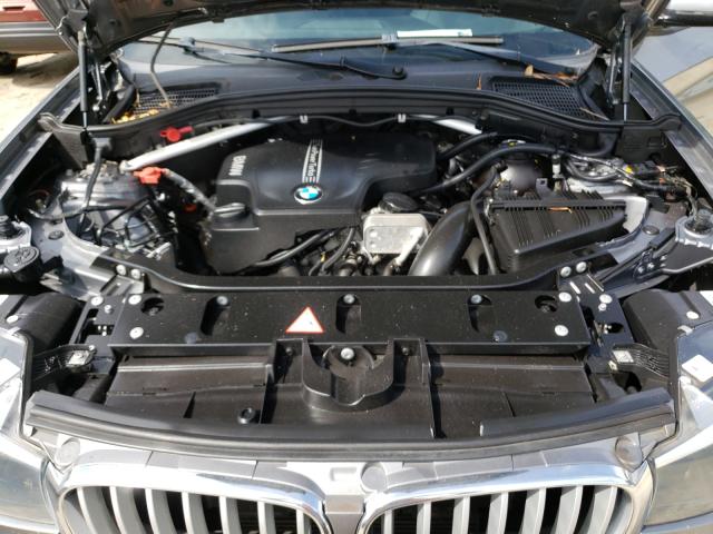 Photo 6 VIN: 5UXWX9C55G0D71507 - BMW X3 