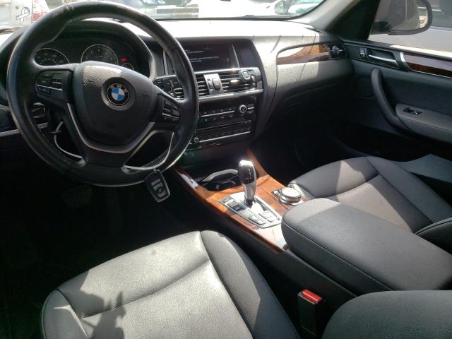 Photo 8 VIN: 5UXWX9C55G0D71507 - BMW X3 