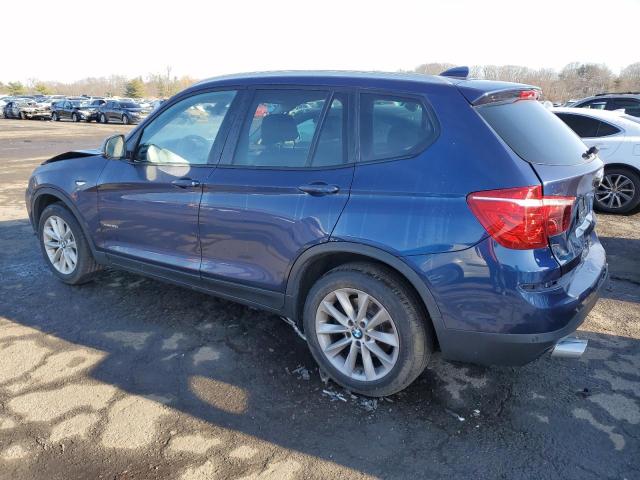 Photo 1 VIN: 5UXWX9C55G0D72415 - BMW X3 XDRIVE2 