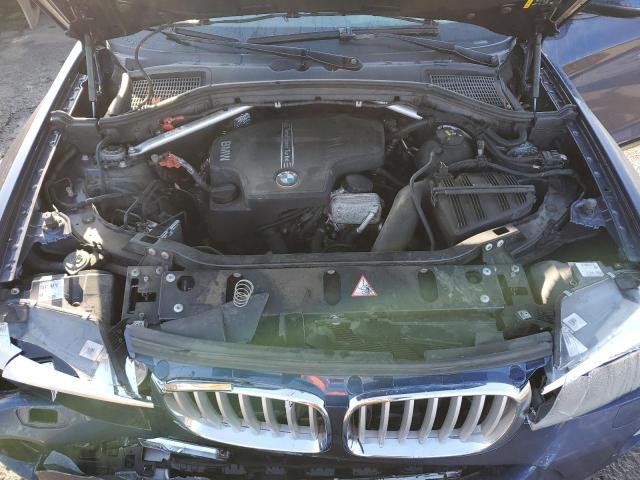 Photo 11 VIN: 5UXWX9C55G0D72415 - BMW X3 XDRIVE2 