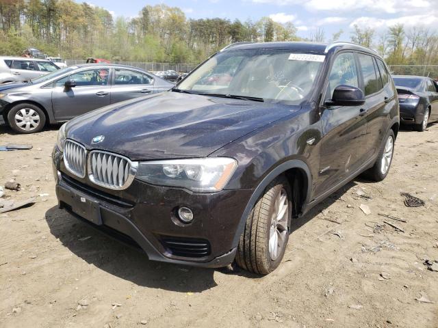 Photo 1 VIN: 5UXWX9C55G0D73029 - BMW X3 XDRIVE2 