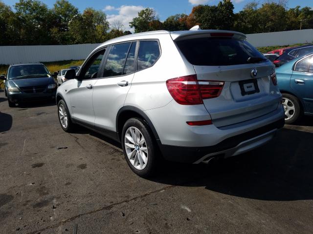 Photo 2 VIN: 5UXWX9C55G0D73788 - BMW X3 