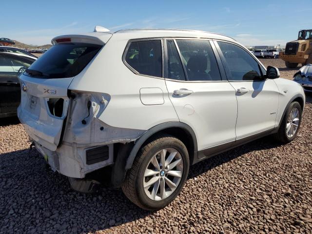 Photo 2 VIN: 5UXWX9C55G0D73967 - BMW X3 