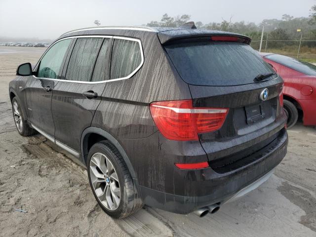 Photo 1 VIN: 5UXWX9C55G0D74598 - BMW X3 XDRIVE2 