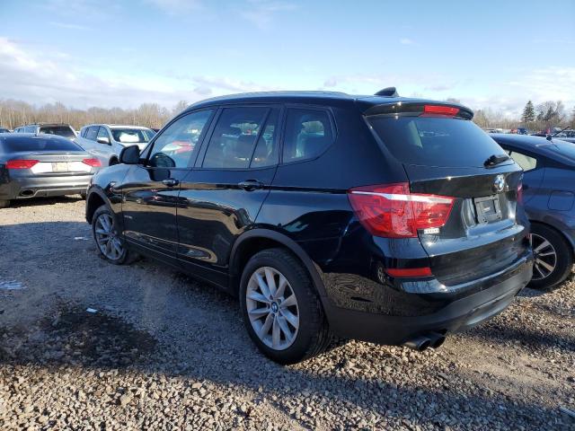 Photo 1 VIN: 5UXWX9C55G0D80059 - BMW X3 XDRIVE2 