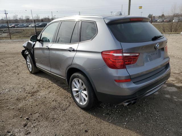 Photo 1 VIN: 5UXWX9C55G0D81289 - BMW X3 