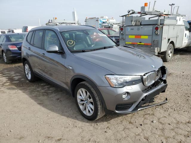 Photo 3 VIN: 5UXWX9C55G0D81289 - BMW X3 