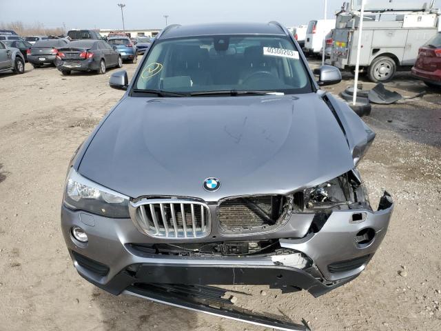 Photo 4 VIN: 5UXWX9C55G0D81289 - BMW X3 