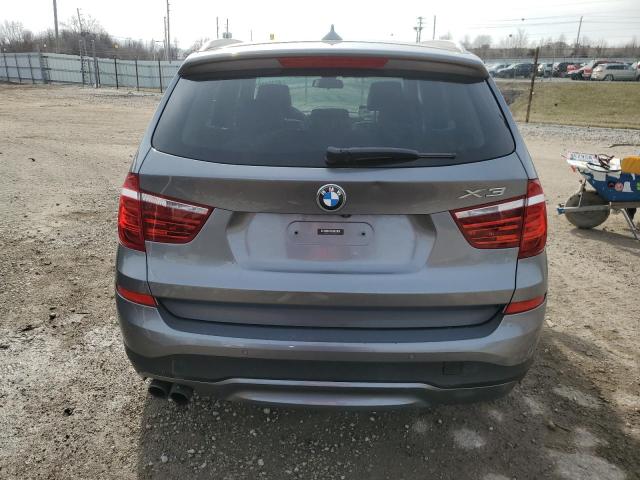 Photo 5 VIN: 5UXWX9C55G0D81289 - BMW X3 