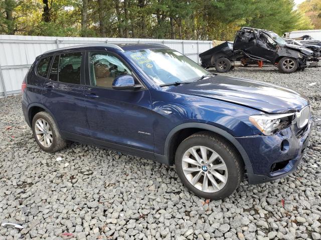 Photo 3 VIN: 5UXWX9C55G0D82281 - BMW X3 