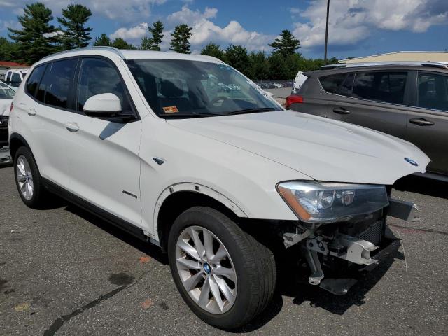 Photo 3 VIN: 5UXWX9C55G0D84628 - BMW X3 XDRIVE2 