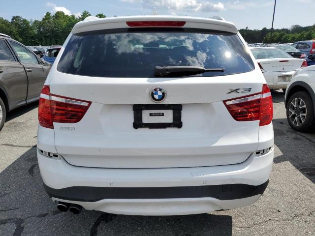 Photo 5 VIN: 5UXWX9C55G0D84628 - BMW X3 XDRIVE2 