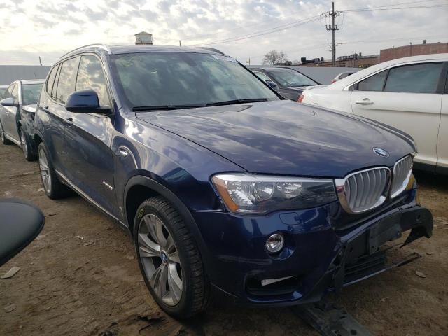 Photo 0 VIN: 5UXWX9C55G0D89294 - BMW X3 XDRIVE2 