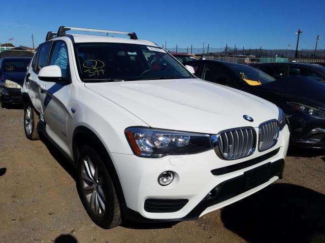 Photo 0 VIN: 5UXWX9C55G0D90669 - BMW X3 XDRIVE2 