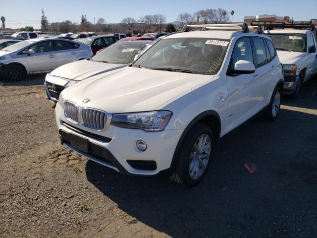 Photo 1 VIN: 5UXWX9C55G0D90669 - BMW X3 XDRIVE2 