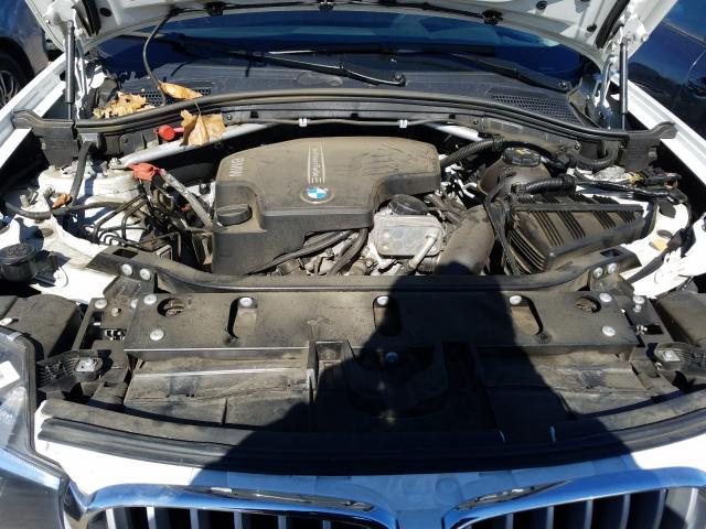 Photo 6 VIN: 5UXWX9C55G0D90669 - BMW X3 XDRIVE2 