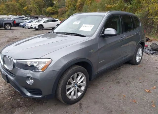 Photo 1 VIN: 5UXWX9C55G0D91840 - BMW X3 