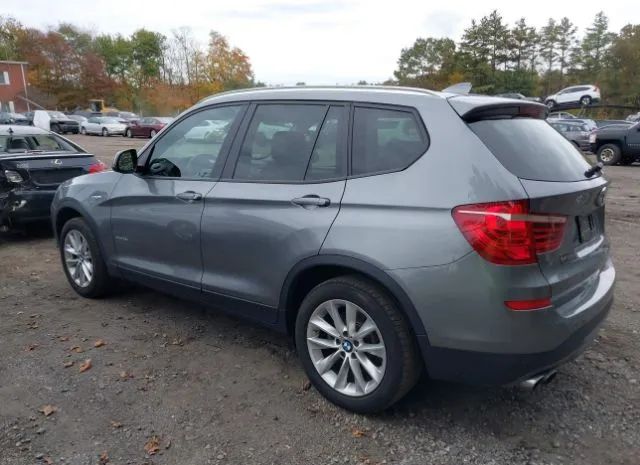 Photo 2 VIN: 5UXWX9C55G0D91840 - BMW X3 