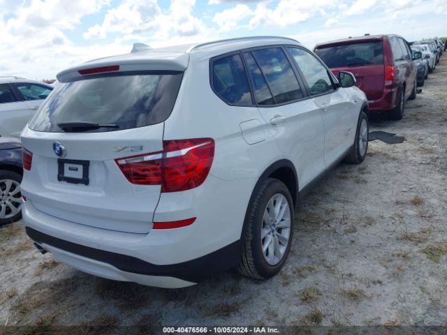 Photo 3 VIN: 5UXWX9C55G0D92440 - BMW X3 