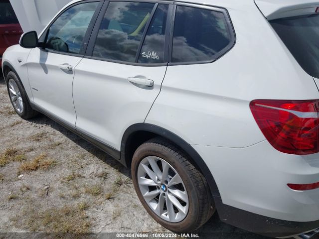 Photo 5 VIN: 5UXWX9C55G0D92440 - BMW X3 