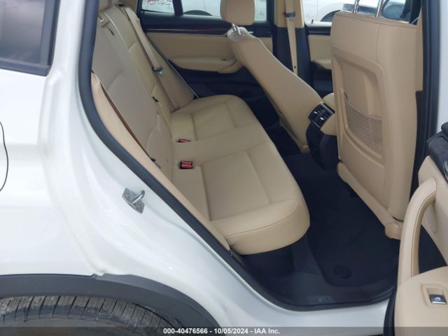 Photo 7 VIN: 5UXWX9C55G0D92440 - BMW X3 