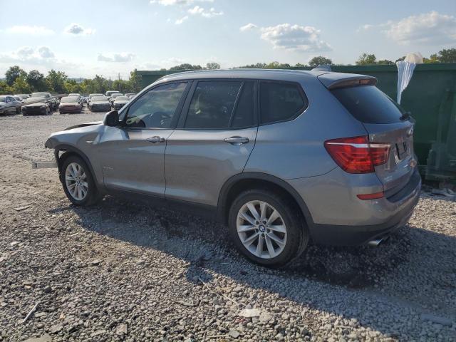 Photo 1 VIN: 5UXWX9C55G0D94625 - BMW X3 XDRIVE2 