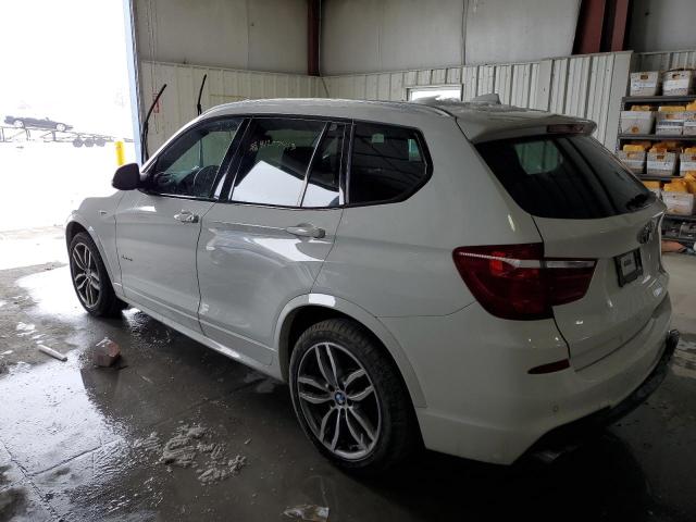 Photo 1 VIN: 5UXWX9C55G0D95449 - BMW X3 XDRIVE2 