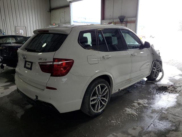 Photo 2 VIN: 5UXWX9C55G0D95449 - BMW X3 XDRIVE2 