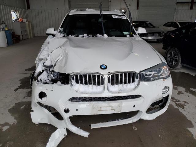 Photo 4 VIN: 5UXWX9C55G0D95449 - BMW X3 XDRIVE2 