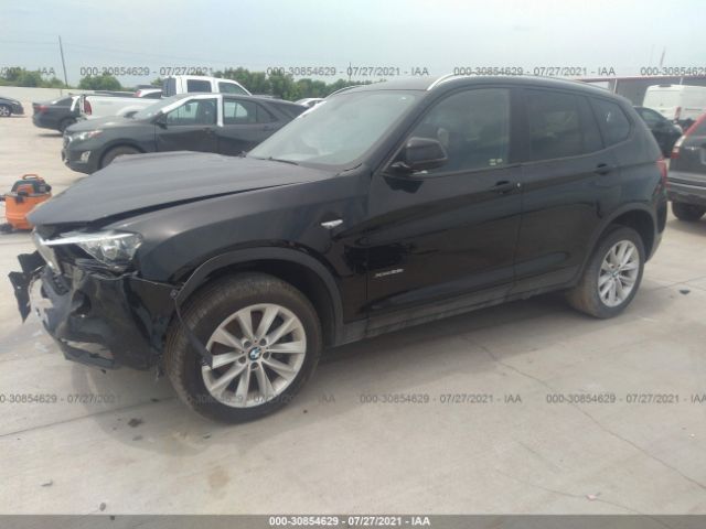 Photo 1 VIN: 5UXWX9C55H0D96375 - BMW X3 