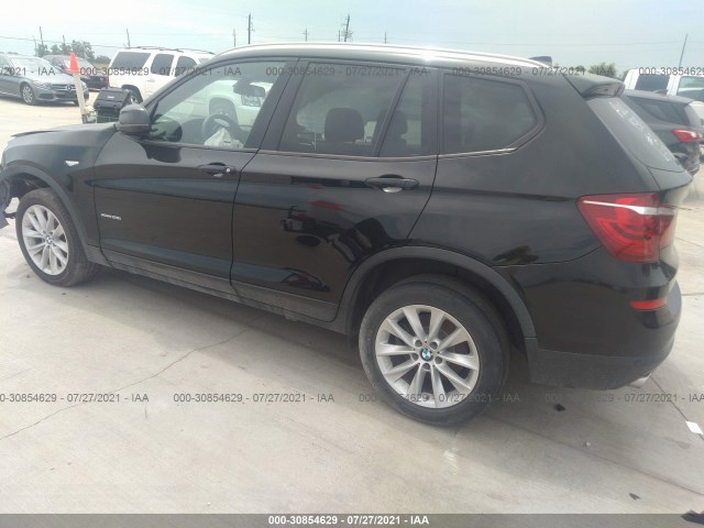 Photo 2 VIN: 5UXWX9C55H0D96375 - BMW X3 