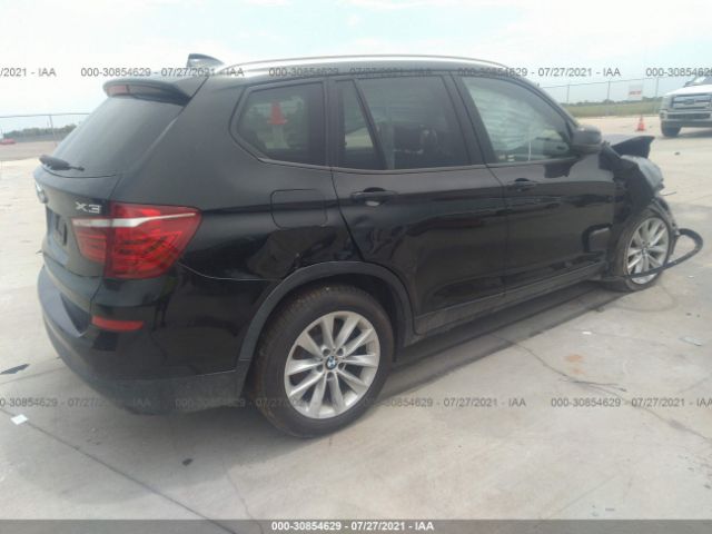 Photo 3 VIN: 5UXWX9C55H0D96375 - BMW X3 