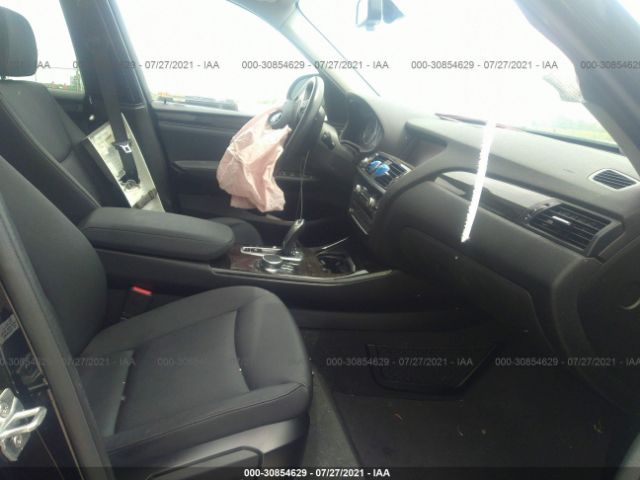 Photo 4 VIN: 5UXWX9C55H0D96375 - BMW X3 