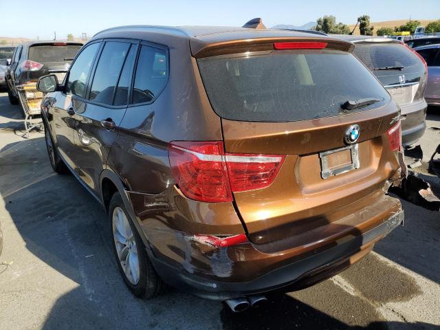 Photo 1 VIN: 5UXWX9C55H0T01309 - BMW X3 XDRIVE2 