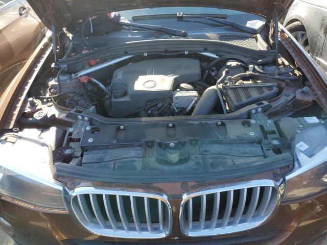 Photo 11 VIN: 5UXWX9C55H0T01309 - BMW X3 XDRIVE2 