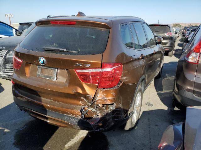 Photo 2 VIN: 5UXWX9C55H0T01309 - BMW X3 XDRIVE2 