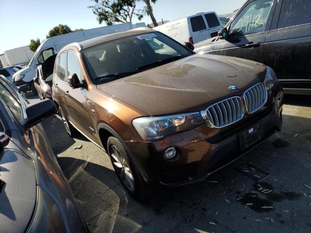 Photo 3 VIN: 5UXWX9C55H0T01309 - BMW X3 XDRIVE2 