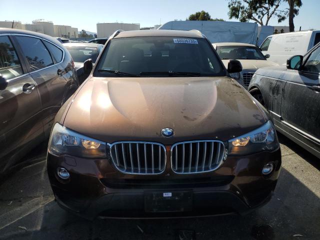 Photo 4 VIN: 5UXWX9C55H0T01309 - BMW X3 XDRIVE2 