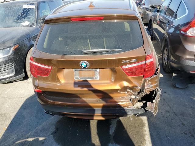 Photo 5 VIN: 5UXWX9C55H0T01309 - BMW X3 XDRIVE2 