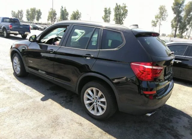 Photo 2 VIN: 5UXWX9C55H0T03903 - BMW X3 