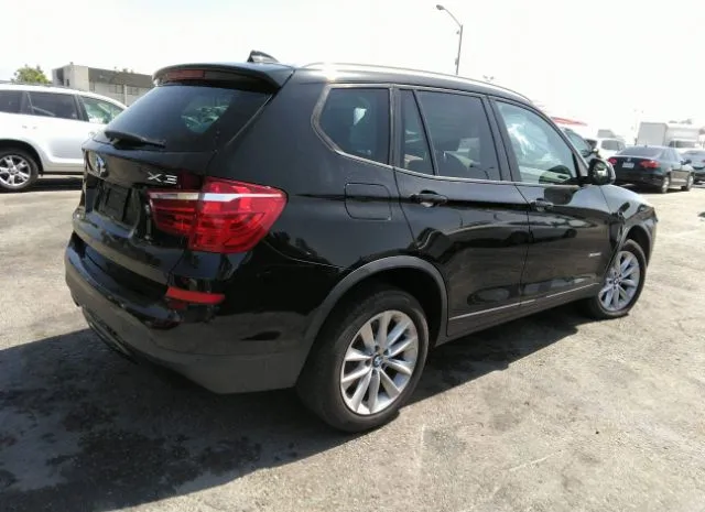 Photo 3 VIN: 5UXWX9C55H0T03903 - BMW X3 