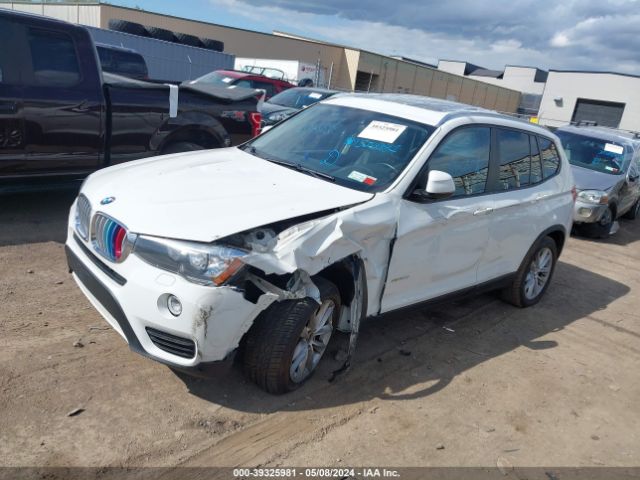 Photo 1 VIN: 5UXWX9C55H0T04713 - BMW X3 