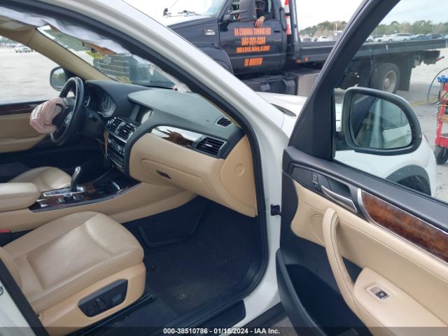 Photo 4 VIN: 5UXWX9C55H0T04730 - BMW X3 