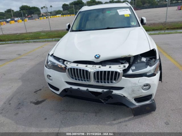 Photo 5 VIN: 5UXWX9C55H0T04730 - BMW X3 