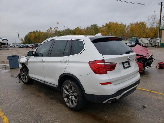 Photo 1 VIN: 5UXWX9C55H0T05389 - BMW X3 